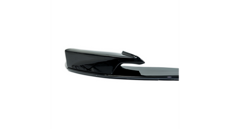 Dokładka przedniego zderzaka Gloss Black BMW 3 F30 F31 2011-2019