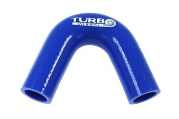 Kolanko 135st TurboWorks Blue 60mm