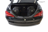 MERCEDES-BENZ CLA COUPE 2013-2018 TORBY DO BAGAŻNIKA 4 SZT