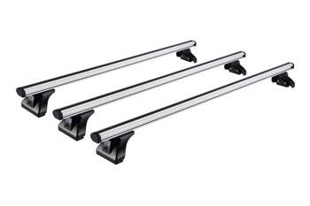 Bagażnik dachowy belki  VW T5 T6