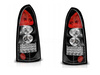 Lampy diodowe Opel Astra g 97-04 kombi black led