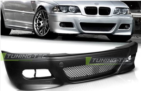 Zderzak BMW E46 Sedan / Touring | M3 Style