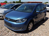 Nakładka na zderzak tylny Volkswagen Touran 2 (Czarna) 2/45086