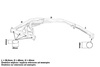 Kolektor wydechowy MAZDA MX-5 1.8l 93-97 4-2-1