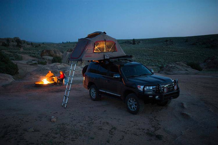 Yakima SkyRise M HD namiot całoroczny na samochód