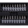 Zestaw śrubokrętów i bitów 100 el. KD10957