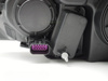 Lampa lewa reflektor black do Opel Mokka 12-16