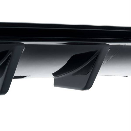 Spoiler tylnego zderzaka do VW Golf 7 Facelift