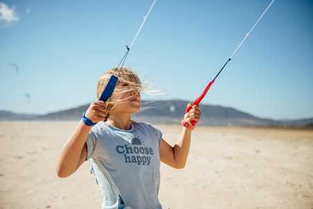 Latawiec Cross Kites RIO 1.5 Rainbow
