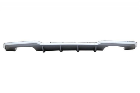 DYFUZOR AUDI A3 8V 16-19 HATBACK SPORTBACK LOOK S3