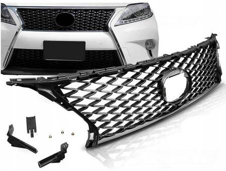 Grill atrapa Lexus RX350 12-15 sport style połysk