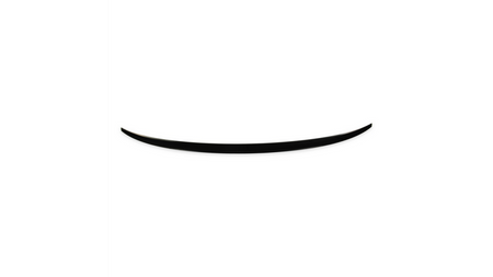 Lotka Lip Spoiler Gloss Black AUDI A5 2007-2016