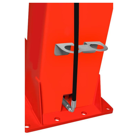 PODNOŚNIK KOLUMNOWY HYDRAULICZNY PÓŁAUTOMATYCZNY 230V KD5811