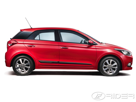 Hyundai i20 5d listwy boczne
