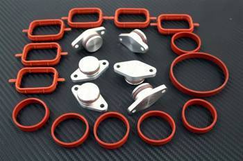 Zaślepki kolektora ssącego BMW 22mm 6szt.