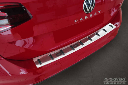 Nakładka STRONG na zderzak tylny Volkswagen Passat B8 Variant
