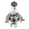 Żarówka halogenowa H4 12V 60/55W filtr UV (E8) AMIO-01268