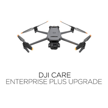 DJI Care Enterprise Plus Upgrade Mavic 3 Thermal - kod elektroniczny