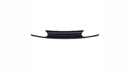 Grill Volkswagen Golf III Black bez znaczka