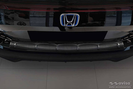 Nakładka na zderzak tylny do Honda Civic 11 Hatchback