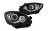 Reflektory Daylight Black Do Renault Twingo 07-11
