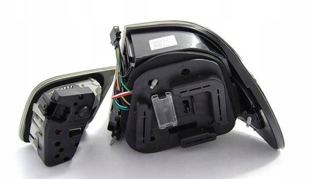 Lampy tylne diodowe BMW E46 03-06 COUPE SMOKE LED