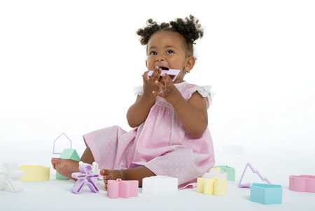 DENA Kid + House BLUE PASTEL