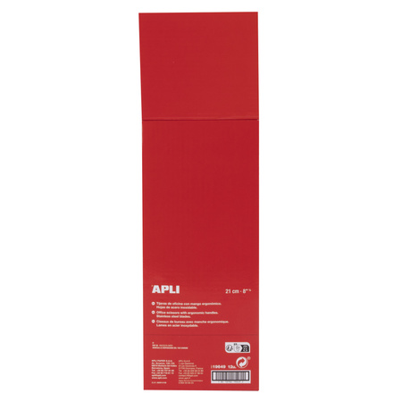 Nożyczki ergonomiczne Apli Kids 21 cm