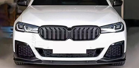 GRILL BMW G30/G31 21-24 GLOSSY BLACK