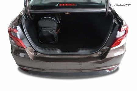 FIAT TIPO LIMOUSINE 2015+ TORBY DO BAGAŻNIKA 5 SZT