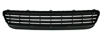 GRILL BEZ ZNACZKA AUDI A3 01-04 BLACK