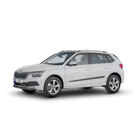 Skoda KAMIQ 2020- listwy boczne F-51