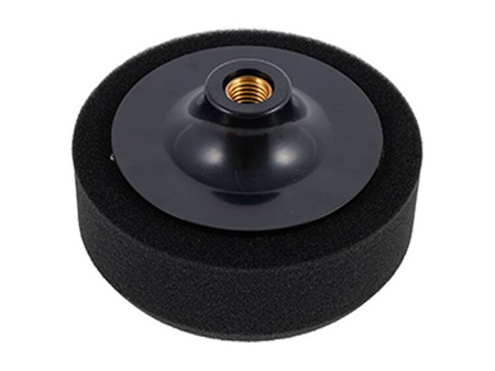 Gąbki polerskie 3 w 1 + adapter
