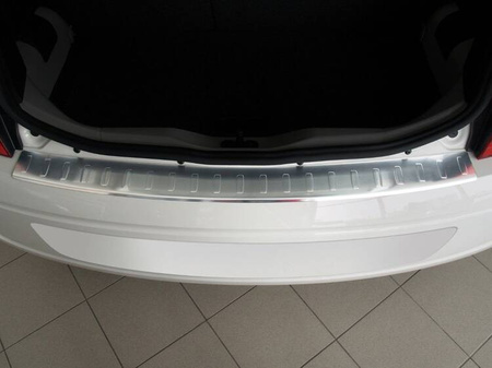 Nakładka na zderzak tylny do Volkswagen UP (Stal)