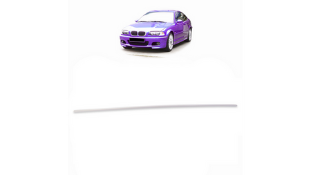 Lotka Lip Spoiler BMW 3 E46 1998-2006