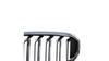 Grill sportowy podwójne żeberka Gloss Black BMW 5 G30 F90 G31 Facelift 2020-obecnie
