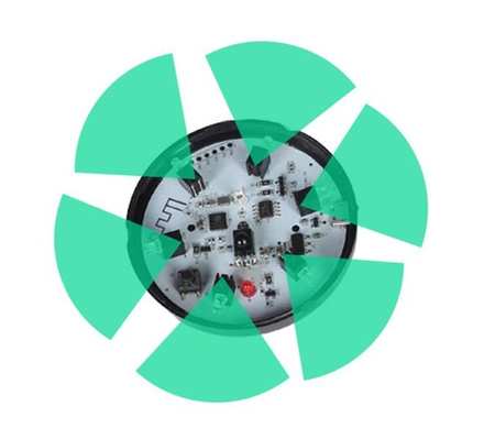 Neo Uniwersalny Pilot WIFI 6x Ir Tuya Google Alexa