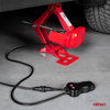 Podnośnik trapezowy elektryczny 3T 3000 kg 12V AMIO-02406