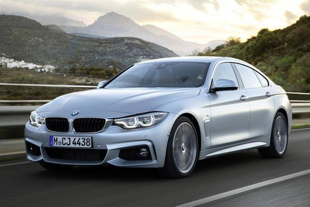 SPOILERY PROGOWE PROGI BMW F36 GRANDCOUPE 13-