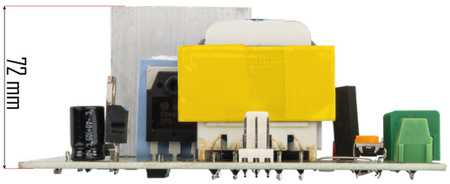 Wyświetlacz z elektroniką do tokarki PM-MTM-550T-WZ