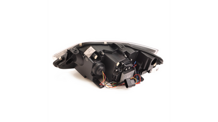 Zestaw Lamp Halogenowych Black SEAT IBIZA IV 2013-obecnie