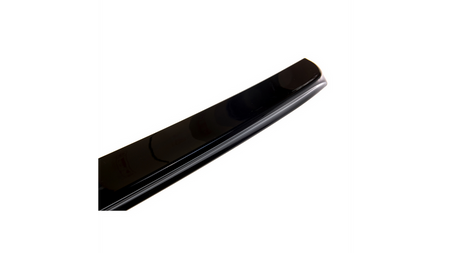 Lotka Lip Spoiler Gloss Black MERCEDES C-Class C204 2011-obecnie