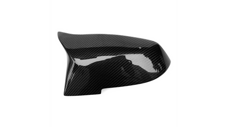 Zestaw osłon lusterek bocznych Carbon BMW 1 F20 F21 2 F22 F23 F87 3 F30 F31 4 F32 F33 F36 X1 E84 2012-2019
