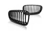 Grill Przedni Black Połysk Do Bmw F10 / F11 10-16