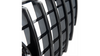 Grill sportowy GT Gloss Black MERCEDES GLC X253 GLC C253 Facelift 2019-2023