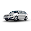 Fiat Croma FL listwy boczne