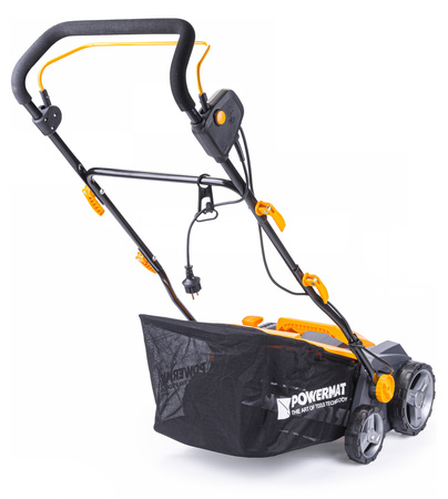 Aerator i wertykulator elektryczny 3w1 2550W PM-AEW-2550M 380mm