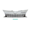 GRILL T5 09-15 BEDGELESS BEZ ZNACZKA CZARNY POŁYSK