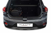 HYUNDAI i20 2014+ TORBY DO BAGAŻNIKA 3 SZT