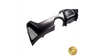 Tylny dyfuzor Matt Black  BMW 4 (F32) Coupe (F33) Cabrio (F36) Gran Coupe 2013-obecnie